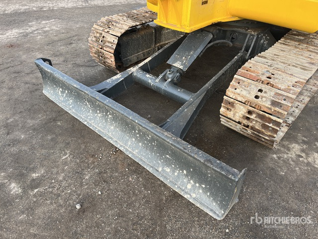 2016 Komatsu PC56-7 Mini Excavator: <6.6t - Mini escavadeira: foto 4 2016 Komatsu PC56-7 Mini Excavator: <6.6t - Mini escavadeira: foto 4