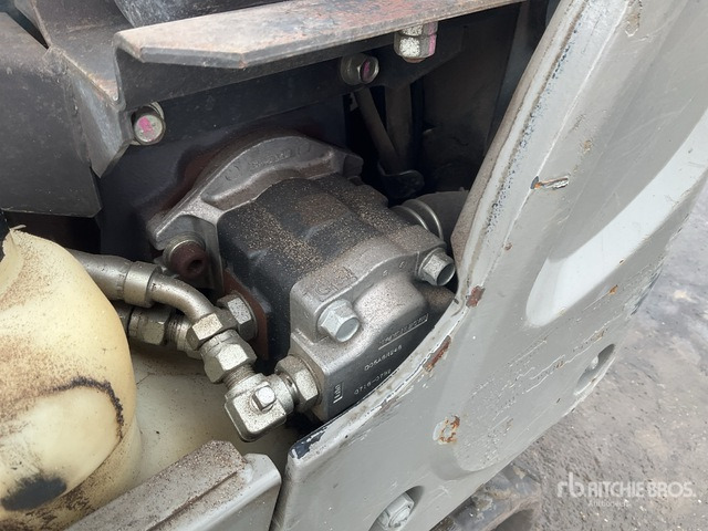 2016 Kubota K008-3 Mini Excavator: <6.6t - Mini escavadeira: foto 5 2016 Kubota K008-3 Mini Excavator: <6.6t - Mini escavadeira: foto 5