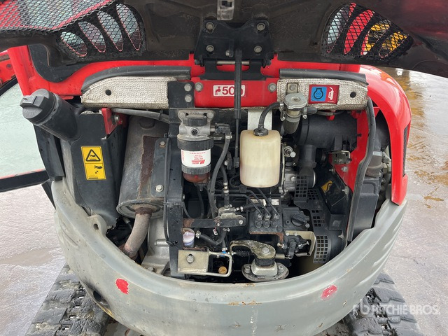 2017 JCB 8025 Minigraafmachine: <6,6t - Mini escavadeira: foto 5 2017 JCB 8025 Minigraafmachine: <6,6t - Mini escavadeira: foto 5