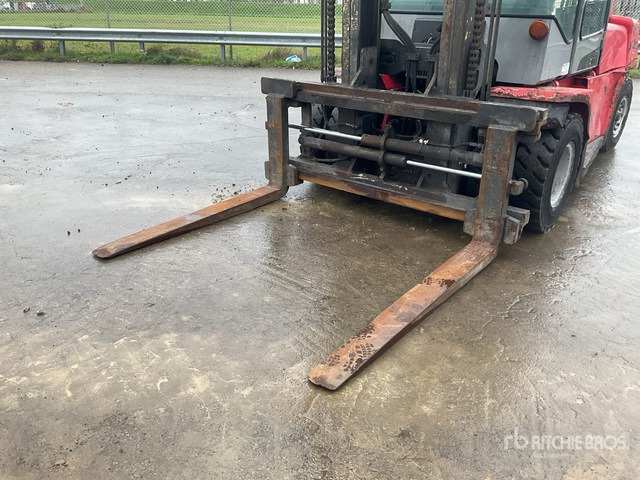 2017 Kalmar DCF80-9 8000 kg Forklift - Empilhadeira a diesel: foto 4 2017 Kalmar DCF80-9 8000 kg Forklift - Empilhadeira a diesel: foto 4