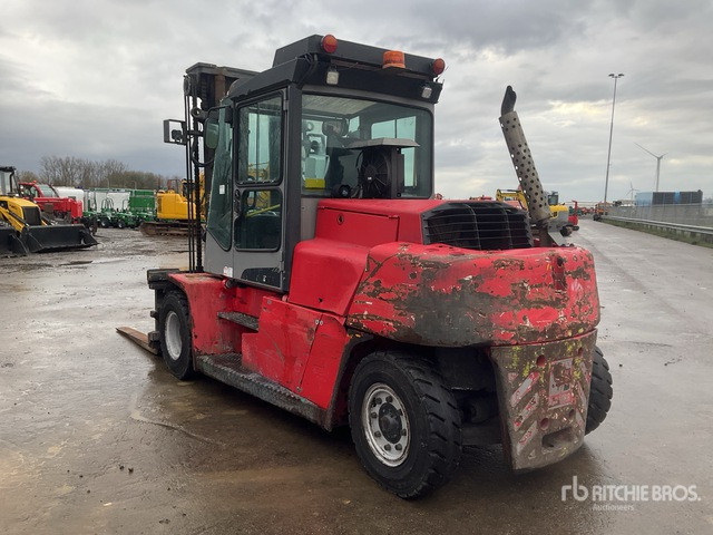 2017 Kalmar DCF80-9 8000 kg Forklift - Empilhadeira a diesel: foto 2 2017 Kalmar DCF80-9 8000 kg Forklift - Empilhadeira a diesel: foto 2
