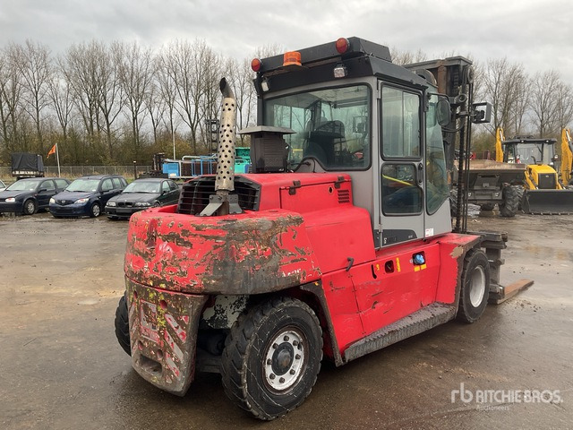 2017 Kalmar DCF80-9 8000 kg Forklift - Empilhadeira a diesel: foto 3 2017 Kalmar DCF80-9 8000 kg Forklift - Empilhadeira a diesel: foto 3