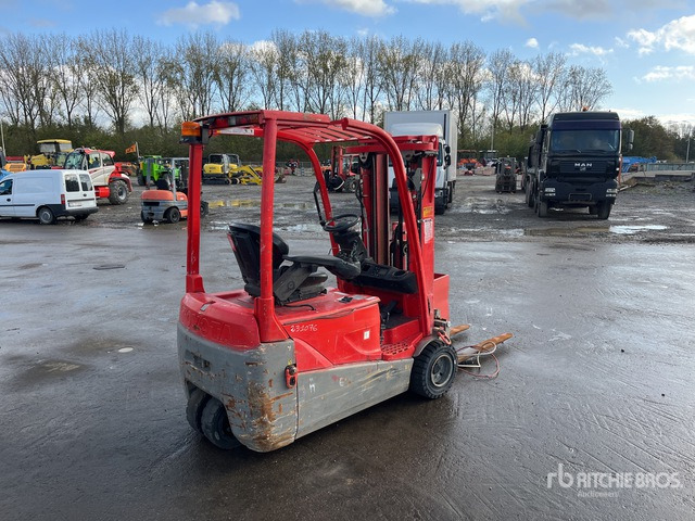 2017 Toyota 8FBE20T Elektrische heftruck - Empilhadeira elétrica: foto 4 2017 Toyota 8FBE20T Elektrische heftruck - Empilhadeira elétrica: foto 4