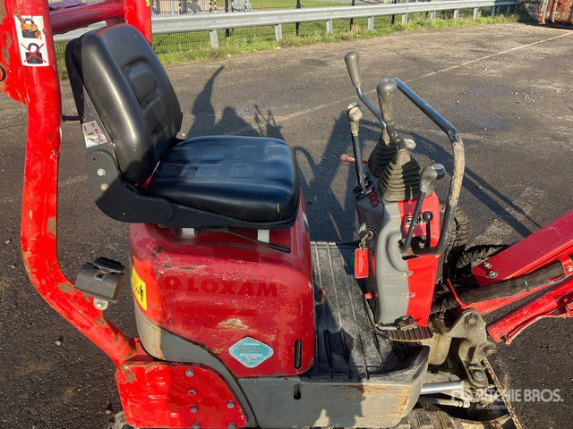 2017 Yanmar SV08-1A(S) Mini Excavator: <6.6t - Mini escavadeira: foto 5 2017 Yanmar SV08-1A(S) Mini Excavator: <6.6t - Mini escavadeira: foto 5