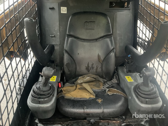 2018 Cat 226D (Inoperable) Skid Steer Loader - Mini carregadeira: foto 5 2018 Cat 226D (Inoperable) Skid Steer Loader - Mini carregadeira: foto 5