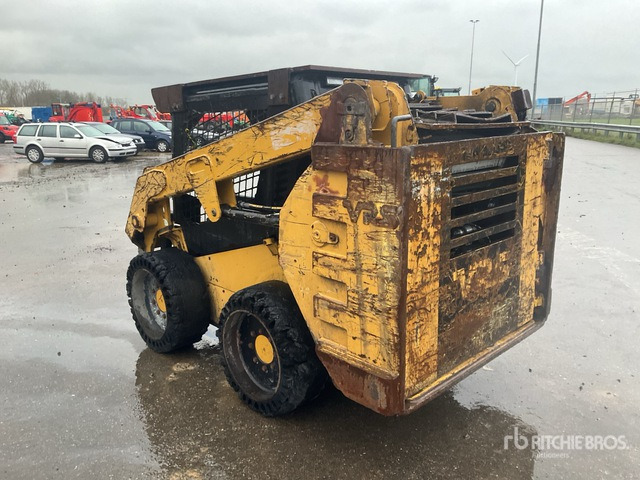 2018 Cat 226D (Inoperable) Skid Steer Loader - Mini carregadeira: foto 2 2018 Cat 226D (Inoperable) Skid Steer Loader - Mini carregadeira: foto 2