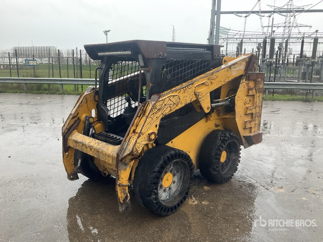 2018 Cat 226D (Inoperable) Skid Steer Loader - Mini carregadeira: foto 1 2018 Cat 226D (Inoperable) Skid Steer Loader - Mini carregadeira: foto 1