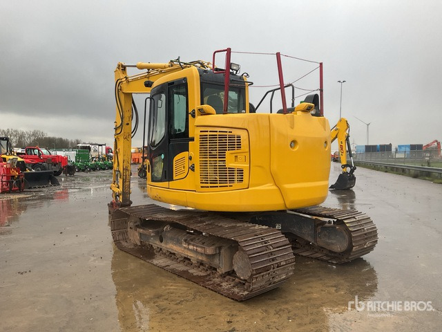 2019 Komatsu PC138US-11 Tracked Excavator - Escavadora de rastos: foto 3 2019 Komatsu PC138US-11 Tracked Excavator - Escavadora de rastos: foto 3