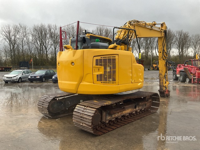 2019 Komatsu PC138US-11 Tracked Excavator - Escavadora de rastos: foto 4 2019 Komatsu PC138US-11 Tracked Excavator - Escavadora de rastos: foto 4