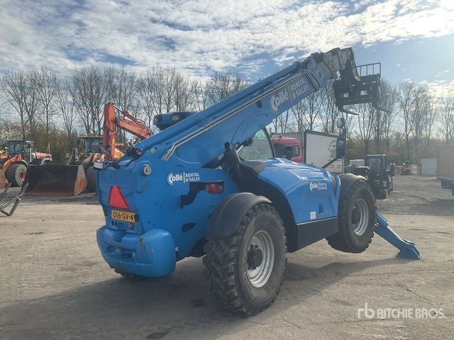 2019 Manitou MT1840 ST5 Telehandler - Empilhador telescópico: foto 3 2019 Manitou MT1840 ST5 Telehandler - Empilhador telescópico: foto 3