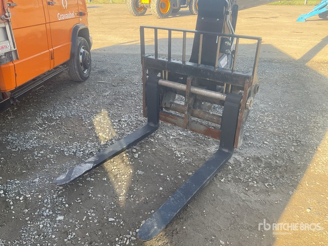 2019 Manitou MT1840 ST5 Telehandler - Empilhador telescópico: foto 4 2019 Manitou MT1840 ST5 Telehandler - Empilhador telescópico: foto 4