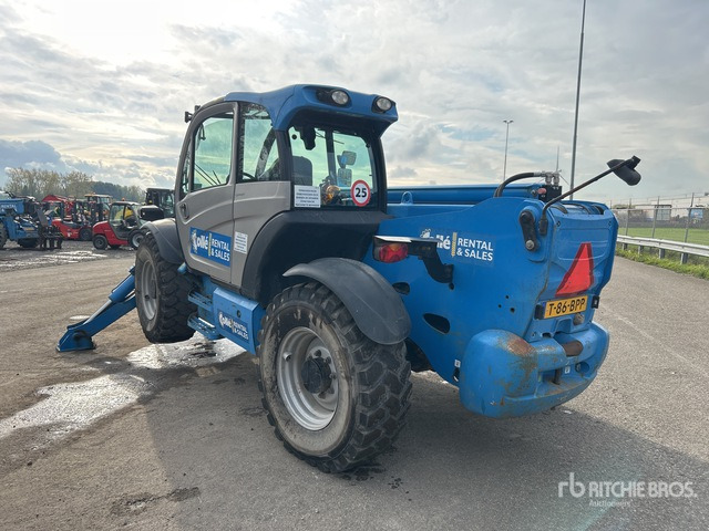 2019 Manitou MT1840 ST5 Telehandler - Empilhador telescópico: foto 3 2019 Manitou MT1840 ST5 Telehandler - Empilhador telescópico: foto 3
