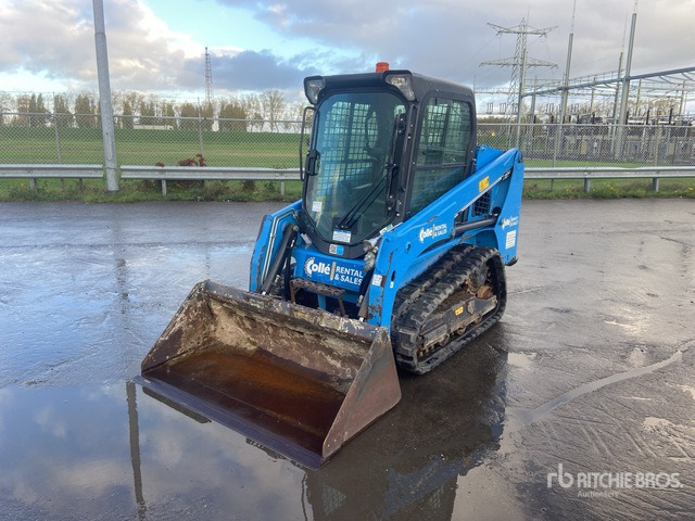 2020 Bobcat T450 Compact Track Loader - Mini carregadeira de esteiras: foto 1 2020 Bobcat T450 Compact Track Loader - Mini carregadeira de esteiras: foto 1