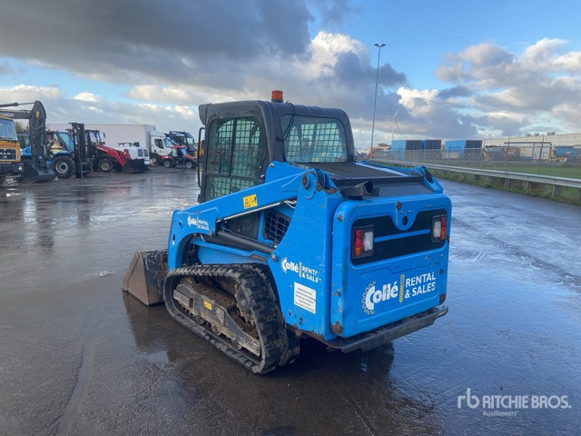 2020 Bobcat T450 Compact Track Loader - Mini carregadeira de esteiras: foto 4 2020 Bobcat T450 Compact Track Loader - Mini carregadeira de esteiras: foto 4