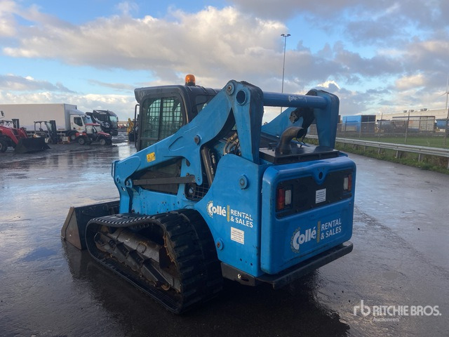 2020 Bobcat T770 Compact Track Loader - Mini carregadeira de esteiras: foto 4 2020 Bobcat T770 Compact Track Loader - Mini carregadeira de esteiras: foto 4
