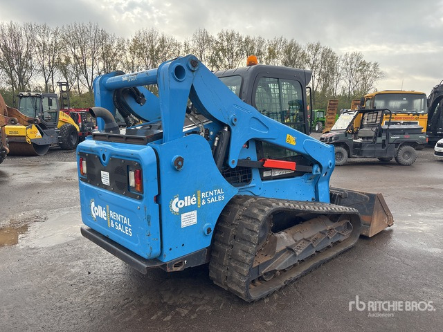 2020 Bobcat T770 Compact Track Loader - Mini carregadeira de esteiras: foto 3 2020 Bobcat T770 Compact Track Loader - Mini carregadeira de esteiras: foto 3