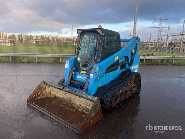 2020 Bobcat T770 Compact Track Loader - Mini carregadeira de esteiras: foto 1 2020 Bobcat T770 Compact Track Loader - Mini carregadeira de esteiras: foto 1