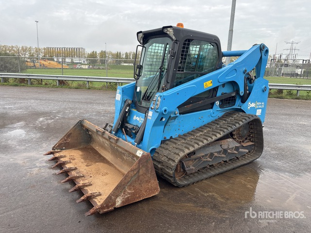 2020 Bobcat T770 Compact Track Loader - Mini carregadeira de esteiras: foto 2 2020 Bobcat T770 Compact Track Loader - Mini carregadeira de esteiras: foto 2