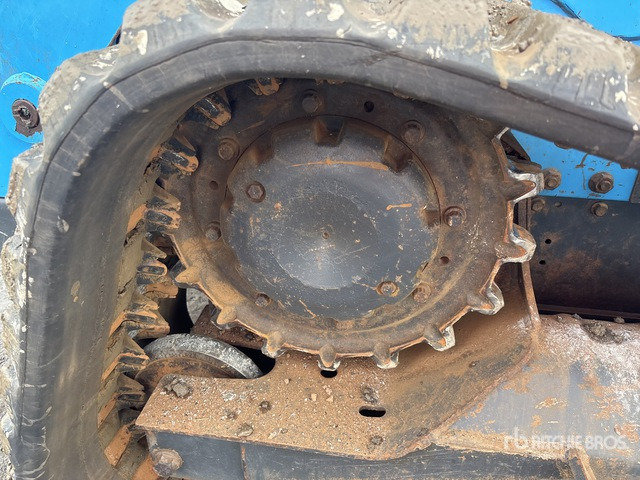 2020 Bobcat T770 Compact Track Loader - Mini carregadeira de esteiras: foto 5 2020 Bobcat T770 Compact Track Loader - Mini carregadeira de esteiras: foto 5