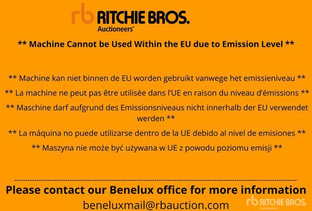 2021 Ammann ARX 160 Double Drum Roller - Compactador de asfalto: foto 2 2021 Ammann ARX 160 Double Drum Roller - Compactador de asfalto: foto 2