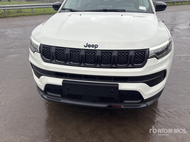 2022 Jeep Compass Longitude 4WD Hybrid (Unused) SUV - SUV: foto 4 2022 Jeep Compass Longitude 4WD Hybrid (Unused) SUV - SUV: foto 4
