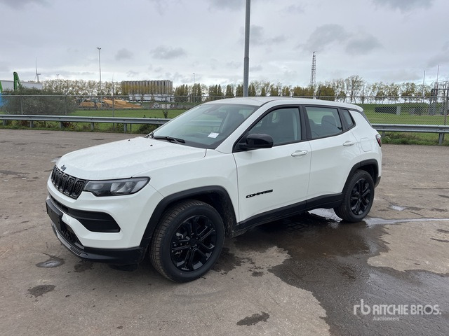 2022 Jeep Compass Longitude 4WD Hybrid (Unused) SUV - SUV: foto 1 2022 Jeep Compass Longitude 4WD Hybrid (Unused) SUV - SUV: foto 1