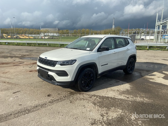 2022 Jeep Compass Longitude 4WD Hybrid (Unused) SUV - SUV: foto 2 2022 Jeep Compass Longitude 4WD Hybrid (Unused) SUV - SUV: foto 2