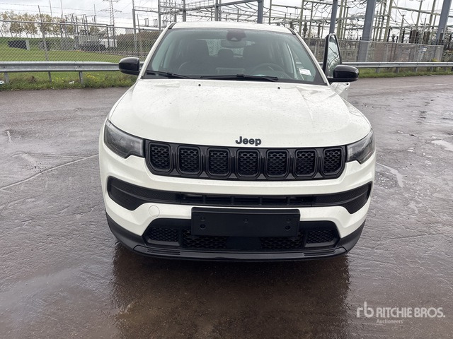 2022 Jeep Compass Longitude 4WD Hybrid (Unused) SUV - SUV: foto 4 2022 Jeep Compass Longitude 4WD Hybrid (Unused) SUV - SUV: foto 4