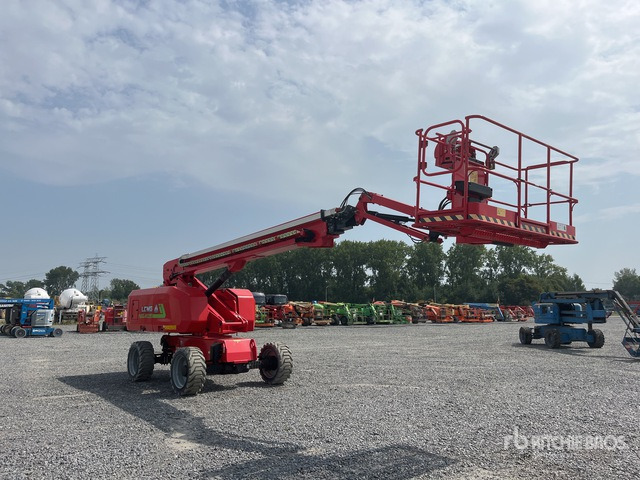 2022 LGMG T20JE 4WD Electric (Unused) Telescopic Boom Lift - Plataforma telescópica: foto 3 2022 LGMG T20JE 4WD Electric (Unused) Telescopic Boom Lift - Plataforma telescópica: foto 3