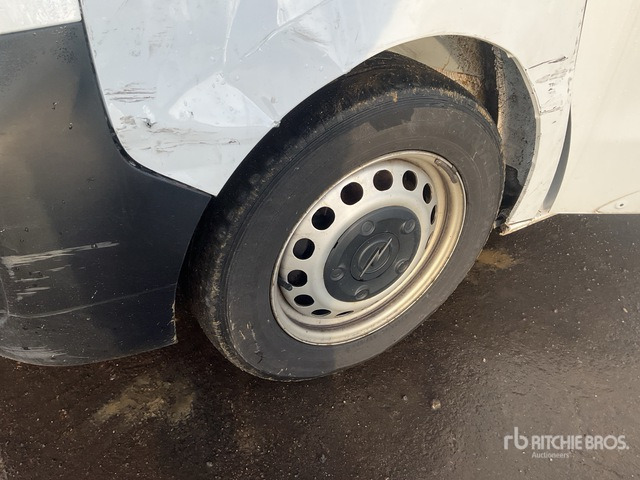 2022 Opel Vivaro Bestelwagen - Furgão: foto 5 2022 Opel Vivaro Bestelwagen - Furgão: foto 5