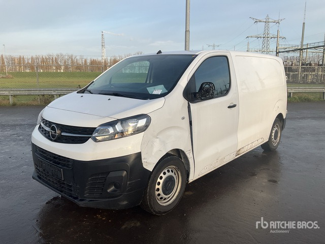 2022 Opel Vivaro Bestelwagen - Furgão: foto 1 2022 Opel Vivaro Bestelwagen - Furgão: foto 1