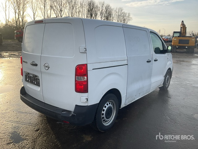 2022 Opel Vivaro Bestelwagen - Furgão: foto 4 2022 Opel Vivaro Bestelwagen - Furgão: foto 4