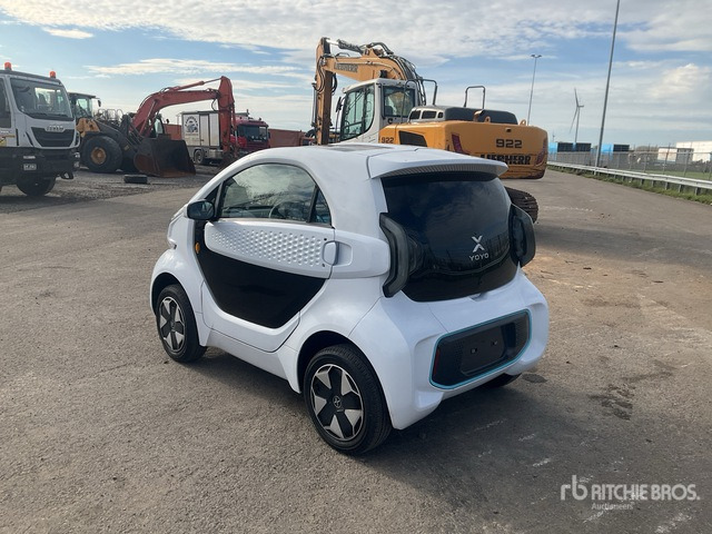 2022 XEV Yoyo Electric Automobile - Automóvel: foto 3 2022 XEV Yoyo Electric Automobile - Automóvel: foto 3