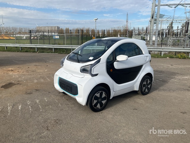 2022 XEV Yoyo Electric Automobile - Automóvel: foto 1 2022 XEV Yoyo Electric Automobile - Automóvel: foto 1