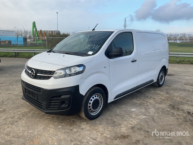 2023 Opel Vivaro Bestelwagen - Furgão: foto 1 2023 Opel Vivaro Bestelwagen - Furgão: foto 1