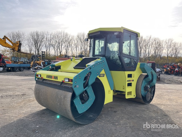 2024 Ammann AV 130X (Unused) Double Drum Roller - Compactador de asfalto: foto 3 2024 Ammann AV 130X (Unused) Double Drum Roller - Compactador de asfalto: foto 3