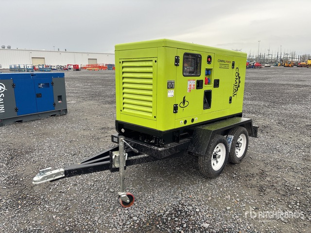 2025 Compal VG-R30 Mobile (Unused) Generator Set - Gerador elétrico: foto 1 2025 Compal VG-R30 Mobile (Unused) Generator Set - Gerador elétrico: foto 1