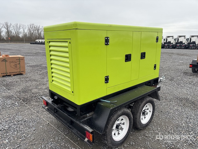 2025 Compal VG-R30 Mobile (Unused) Generator Set - Gerador elétrico: foto 3 2025 Compal VG-R30 Mobile (Unused) Generator Set - Gerador elétrico: foto 3