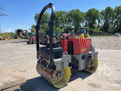 AMMANN AV26-2 (Inoperable) - Compactador de asfalto: foto 3 AMMANN AV26-2 (Inoperable) - Compactador de asfalto: foto 3