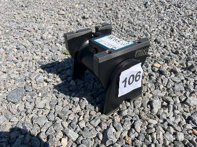 HAENER HMT1.3 Tilt Motor (Unused) - Martelo hidráulico: foto 2 HAENER HMT1.3 Tilt Motor (Unused) - Martelo hidráulico: foto 2