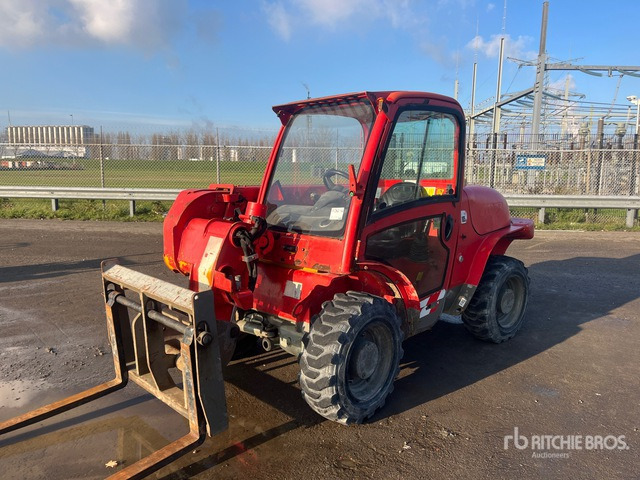 JCB 520-40 Telehandler - Empilhador telescópico: foto 1 JCB 520-40 Telehandler - Empilhador telescópico: foto 1