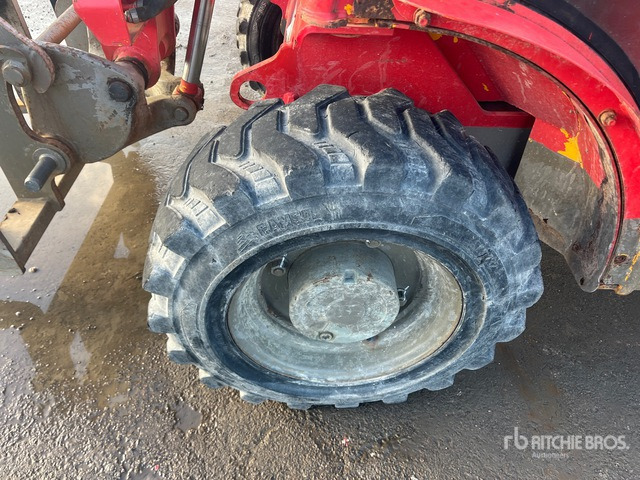JCB 520-40 Telehandler - Empilhador telescópico: foto 5 JCB 520-40 Telehandler - Empilhador telescópico: foto 5