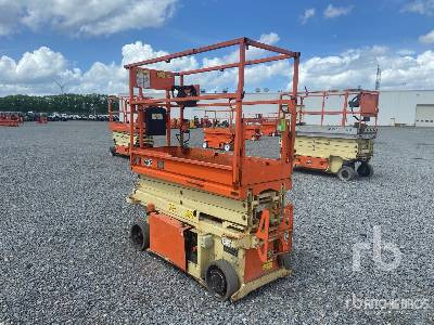 JLG 6RS Electric - Plataforma de Tijera/ Plataforma de tesoura: foto 2 JLG 6RS Electric - Plataforma de Tijera/ Plataforma de tesoura: foto 2