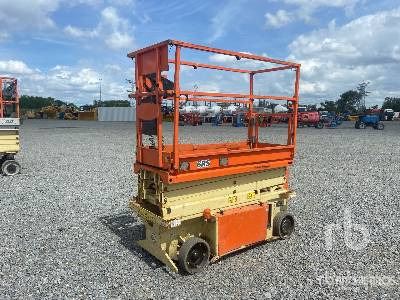 JLG 6RS Electric - Plataforma de Tijera/ Plataforma de tesoura: foto 1 JLG 6RS Electric - Plataforma de Tijera/ Plataforma de tesoura: foto 1