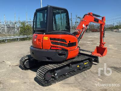 KUBOTA KX155-5 - Mini escavadeira: foto 3 KUBOTA KX155-5 - Mini escavadeira: foto 3