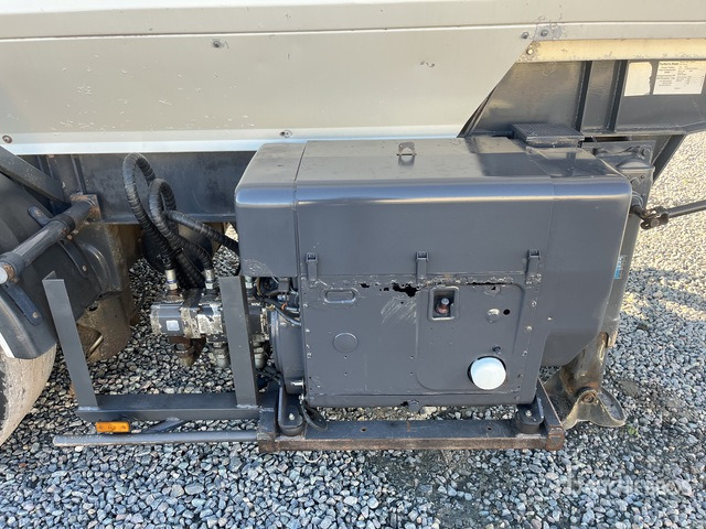 2008 Desot SD3A Tri/A Cement Silo Trailer - Máquina de outro: foto 5 2008 Desot SD3A Tri/A Cement Silo Trailer - Máquina de outro: foto 5