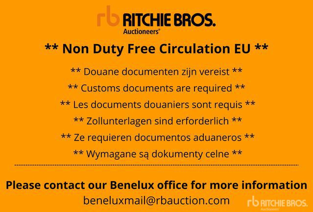 2008 Konecranes SMV 108 TB6 Container Reachstacker - Máquina de outro: foto 5 2008 Konecranes SMV 108 TB6 Container Reachstacker - Máquina de outro: foto 5