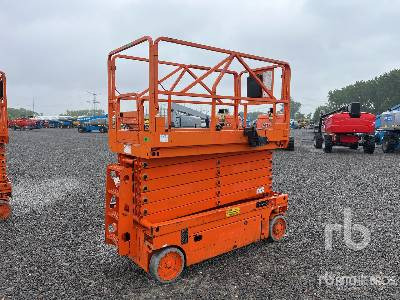 PB LIFTTECHNIK S140-12EC Electric - Plataforma de Tijera/ Plataforma de tesoura: foto 1 PB LIFTTECHNIK S140-12EC Electric - Plataforma de Tijera/ Plataforma de tesoura: foto 1