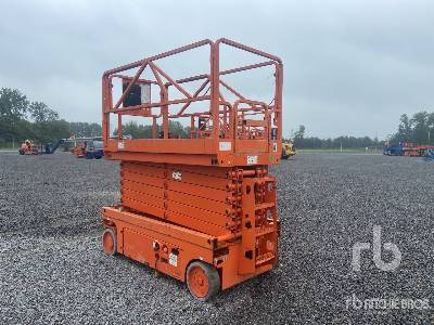 PB LIFTTECHNIK S140-12EC Electric - Plataforma de Tijera/ Plataforma de tesoura: foto 4 PB LIFTTECHNIK S140-12EC Electric - Plataforma de Tijera/ Plataforma de tesoura: foto 4