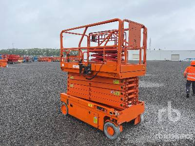 PB LIFTTECHNIK S140-12EC Electric - Plataforma de Tijera/ Plataforma de tesoura: foto 2 PB LIFTTECHNIK S140-12EC Electric - Plataforma de Tijera/ Plataforma de tesoura: foto 2